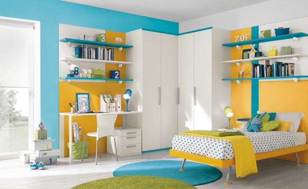 18-Blue-yellow-white-bedroom-decor-600x369