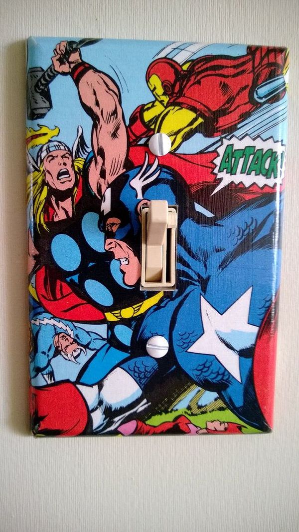 comic-books-cover-light-switch