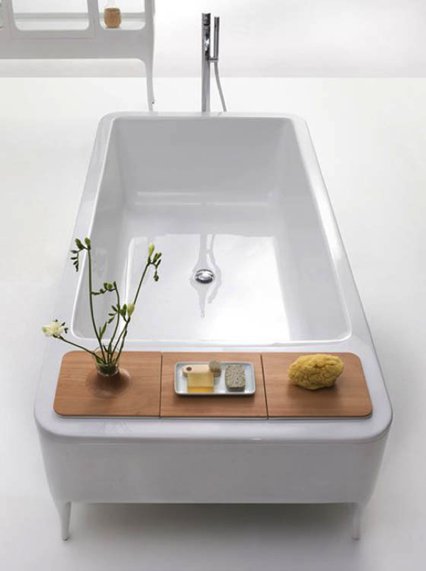 25 Cool and Creative Bathtubs