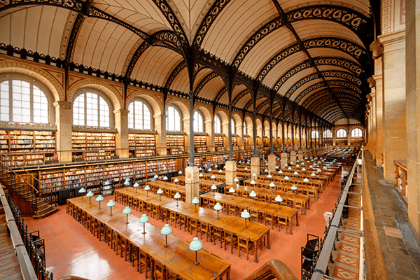 The 20 Coolest Libraries In The World