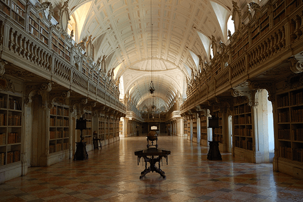 The 20 Coolest Libraries In The World