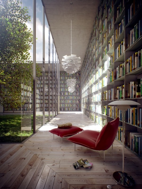library-inspiration