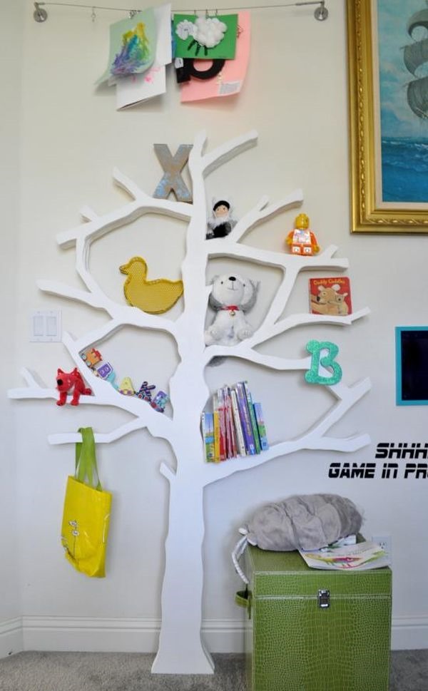 tree-bookshelf