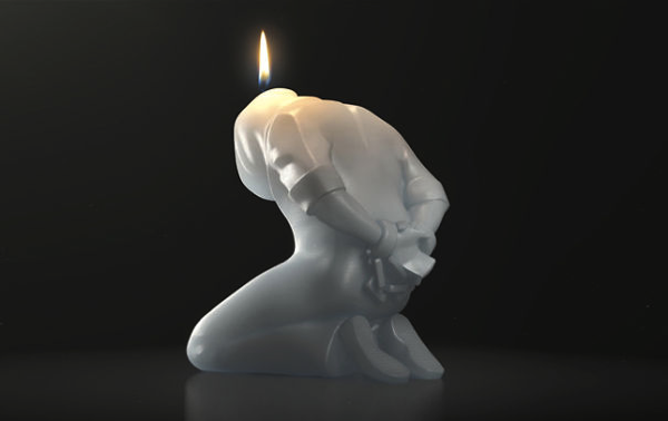Creative Candle Designs