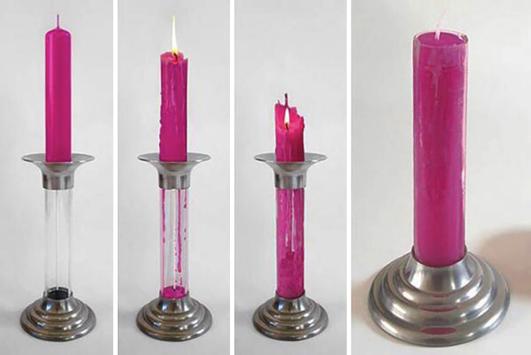 Creative Candle Designs