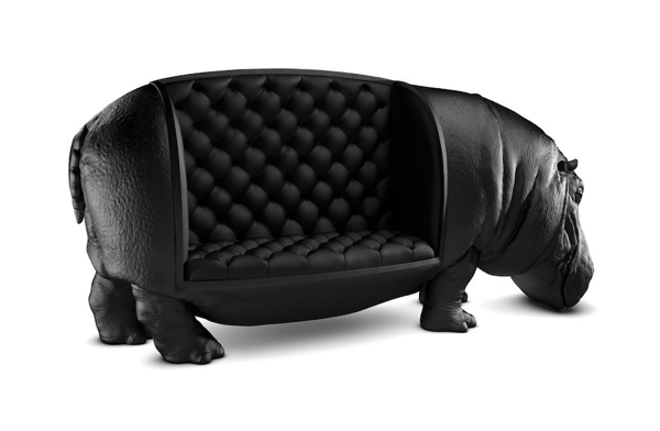 hippo sofa