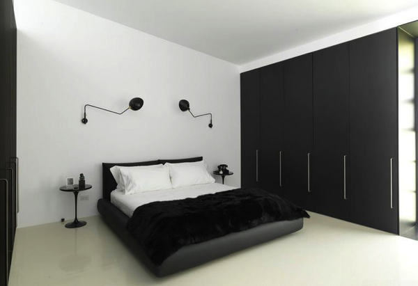 black-and-white-bedrooms